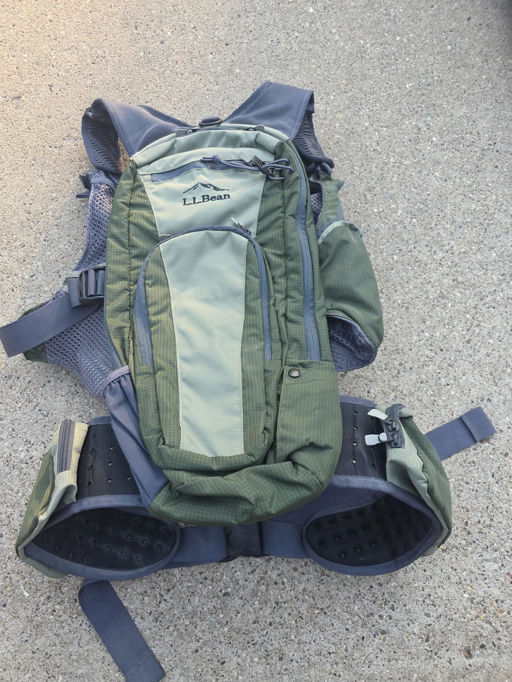 L.L. Bean llbean fly